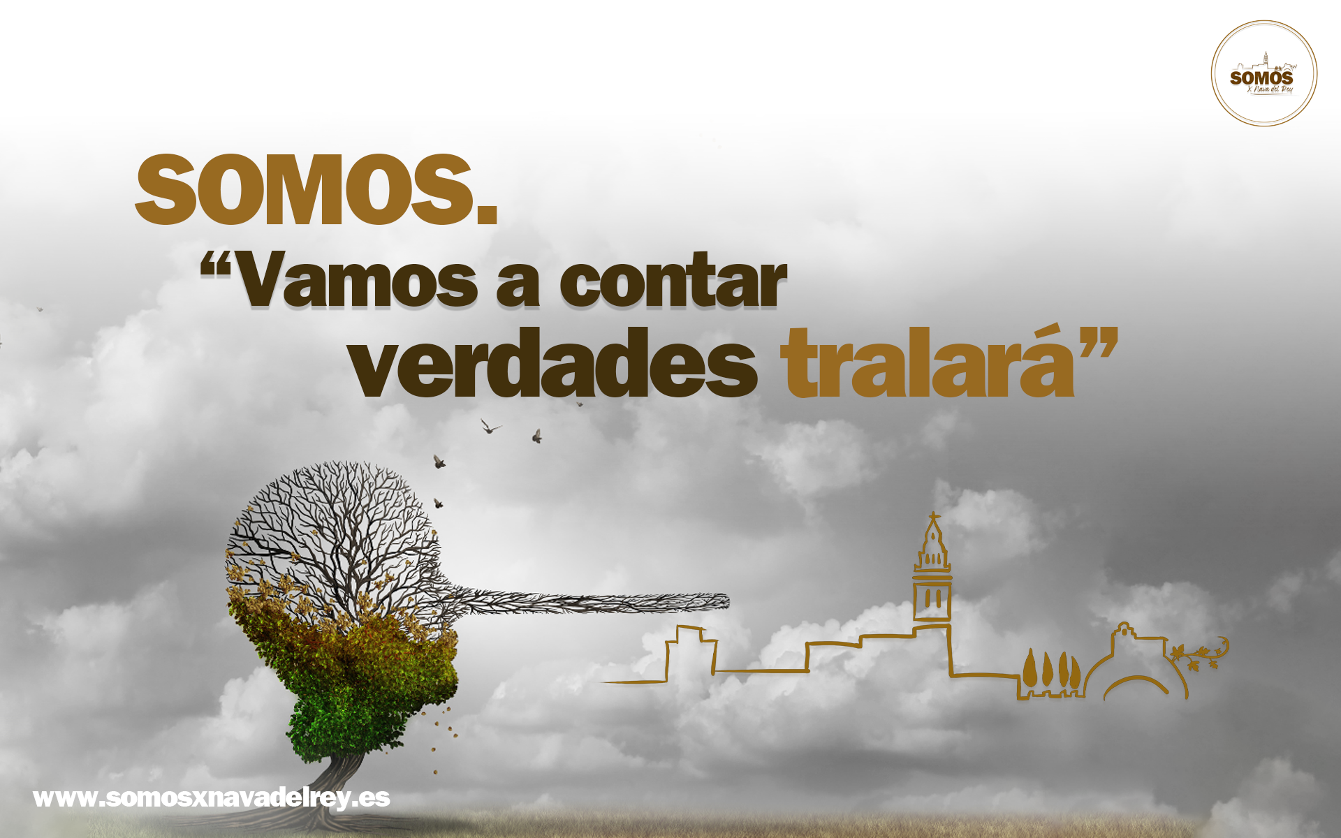 VAMOS A CONTAR...VERDADES